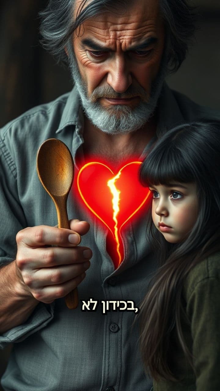 נקמה על הילד שנפל