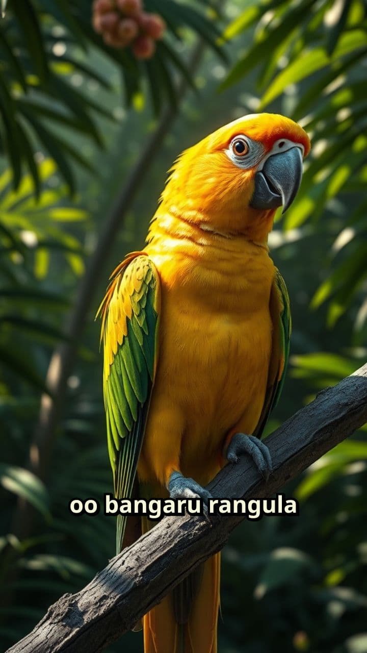 Bangaru Rangula Chilakaa