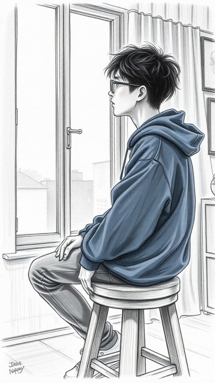 Forty-Two Pages of Heartbreak