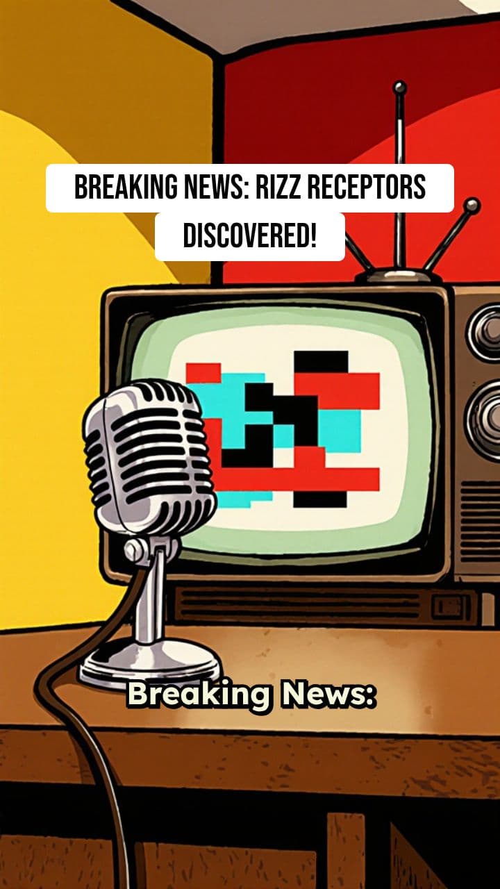The Rizz Receptors Discovery