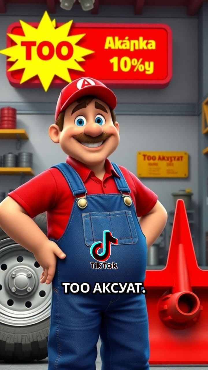 Скидка 10% на запчасти для техники