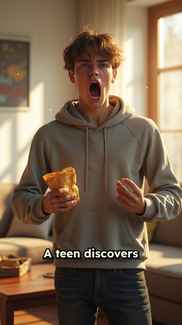 Snack Betrayal Uncovered