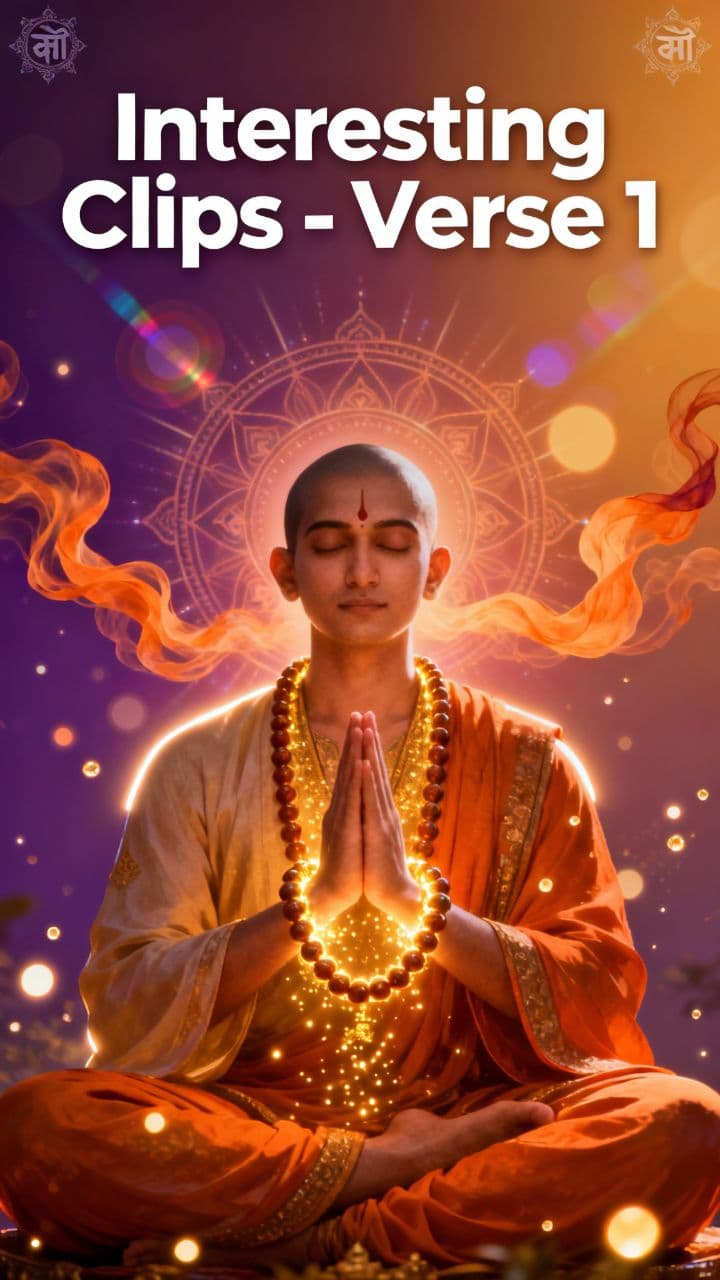 Interesting Clips - Verse 1