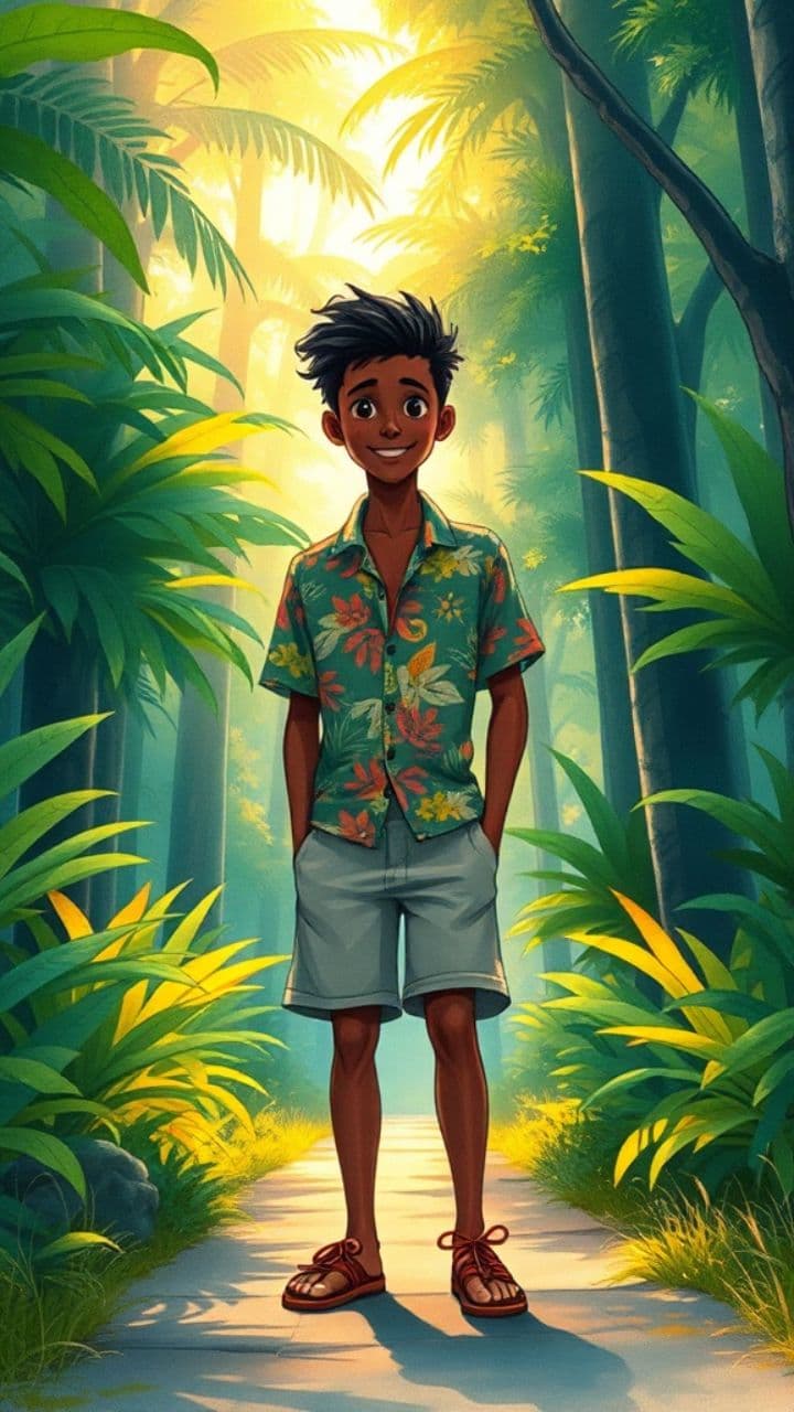 Ghetto Rhythm and Life