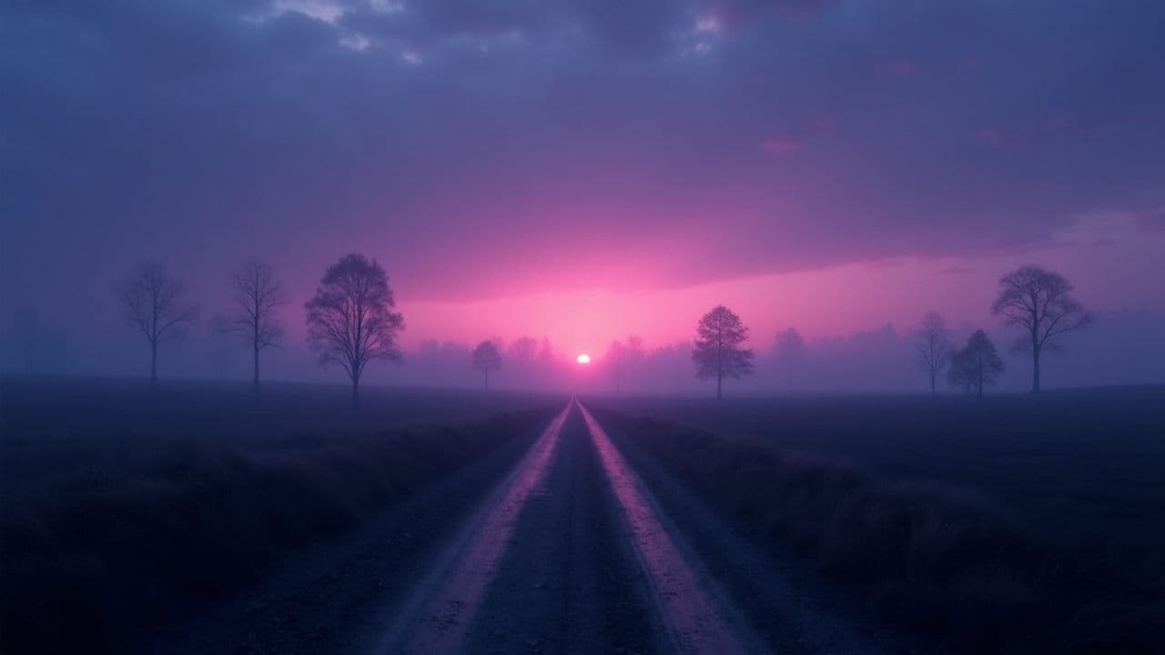 I Must See the Light