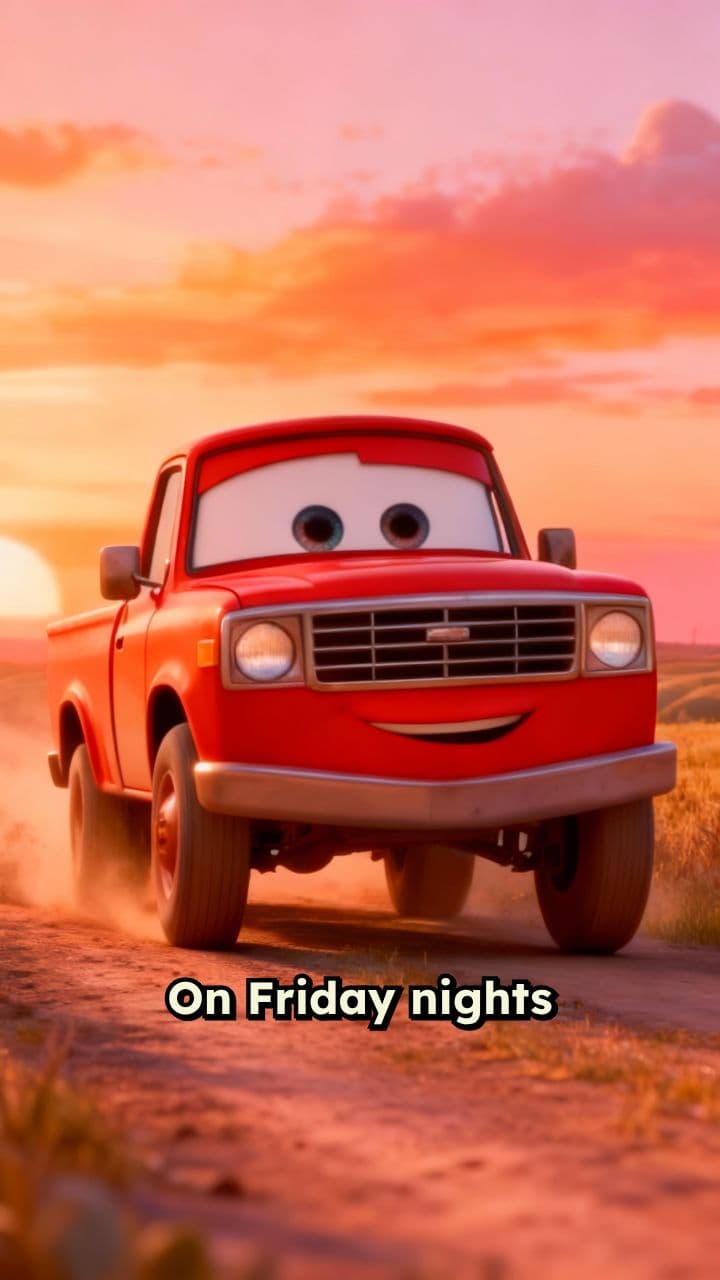 FAKE PIXAR TRAILER: OKLAHOMA BREAKDOWN