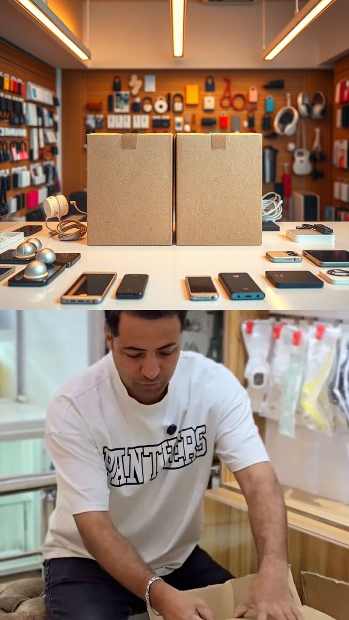 تورم در بازار موبایل: ۲۸۰ میلیون برای دو کارتن!