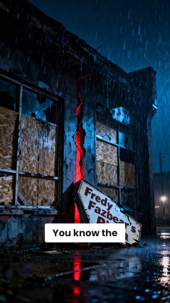 The Collector: Freddy Fazbear's Untold Horror