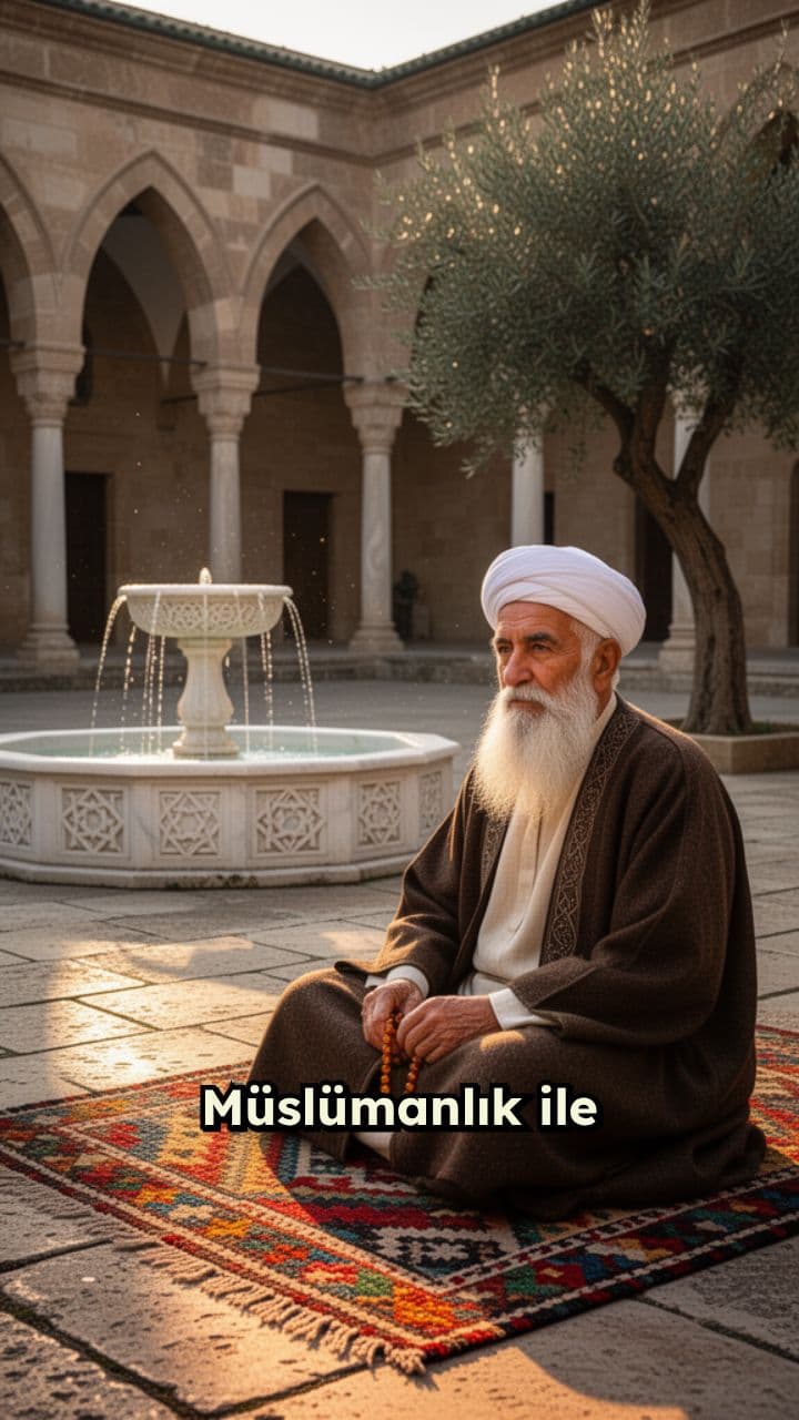 Müslümanlıktan Kıssadan Hisse