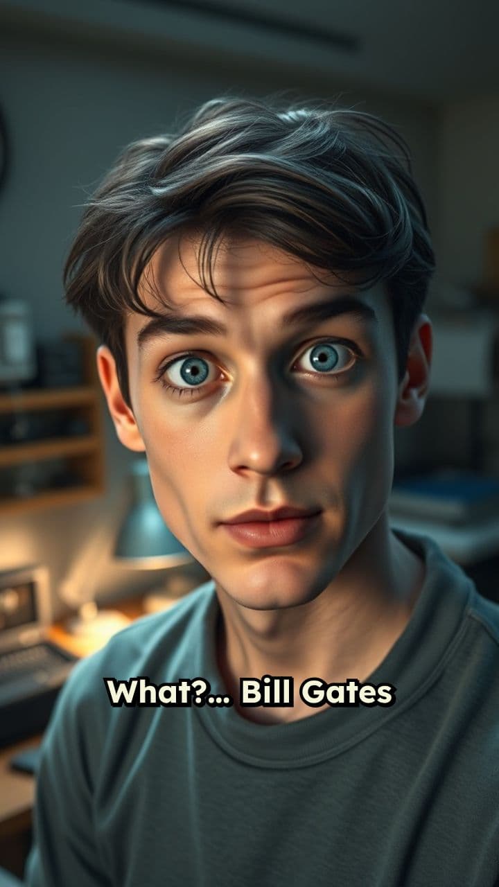 Bill Gates' Arrest: A Turning Point