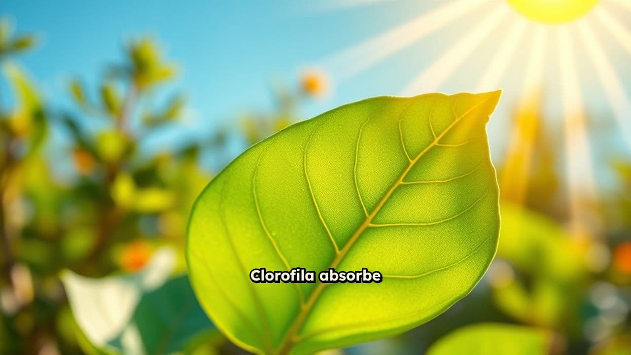 Energía solar y el ciclo de Calvin