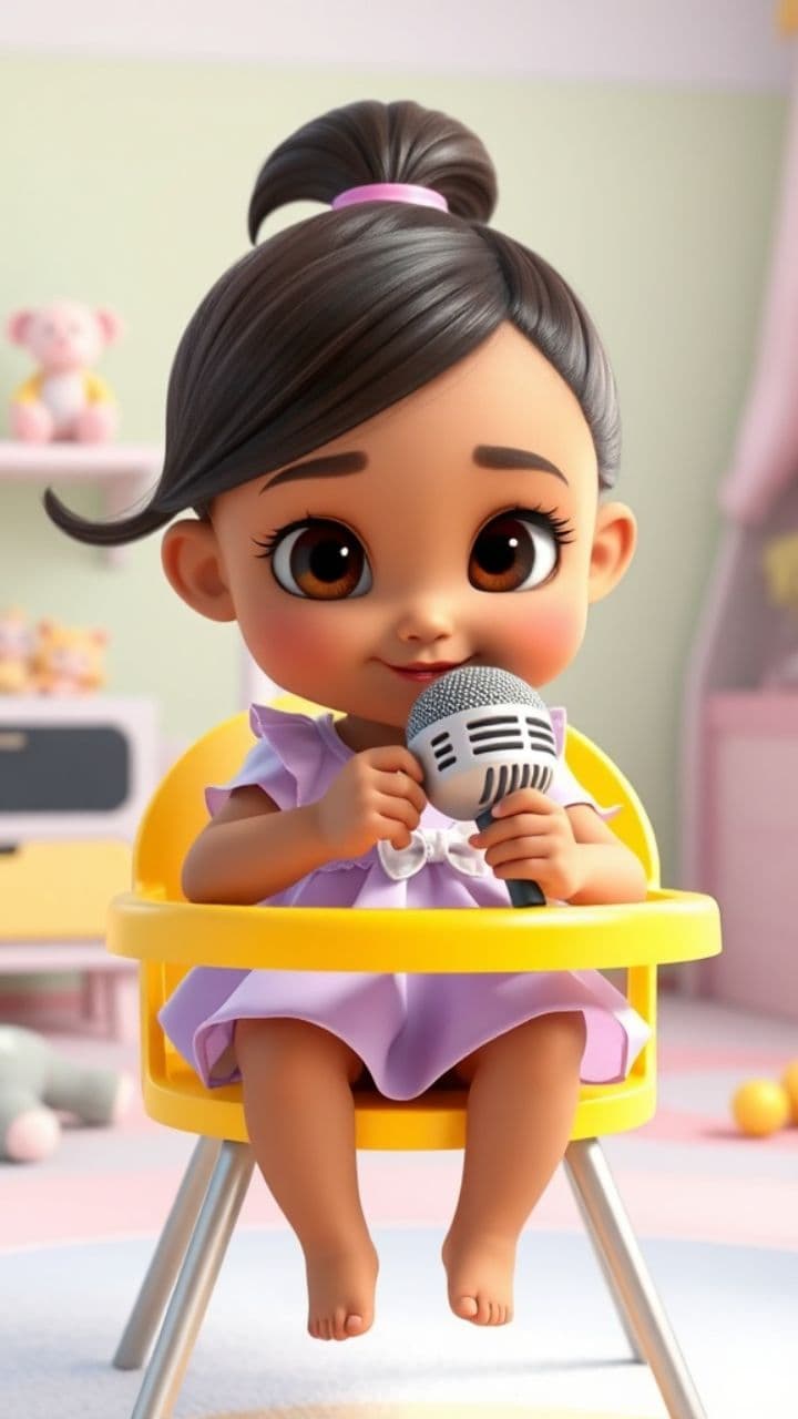 Entrevista do Bebê: Feliz Aniversário, Emanuelle!