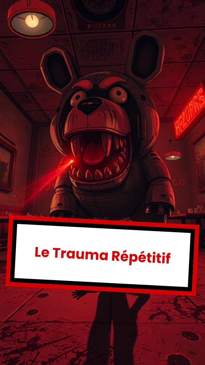 Le Trauma Répétitif