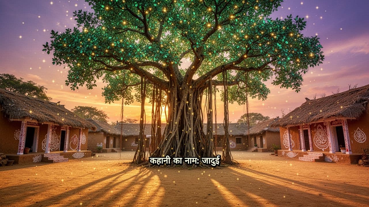 जादुई पेड़ और सच्चाई की ताकत