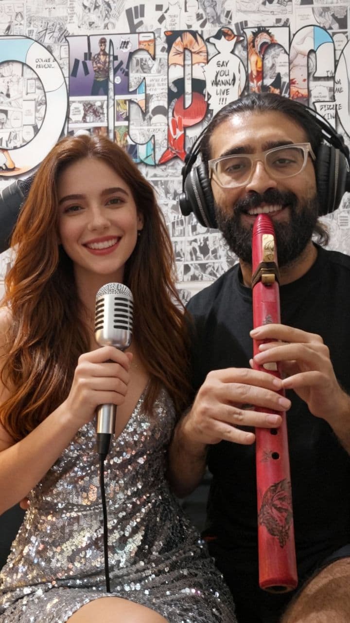 A Musical Collaboration