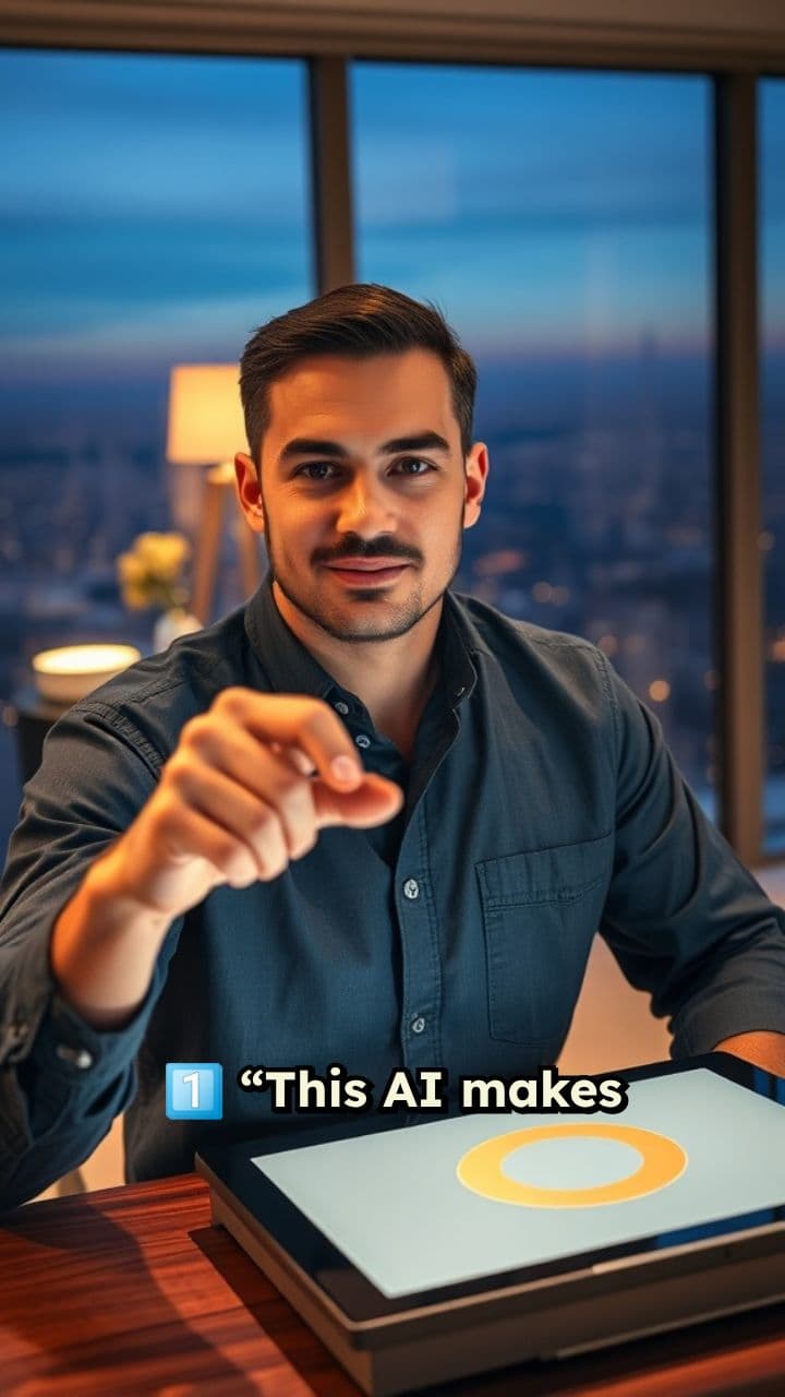 One-Click AI Makes $500/Day