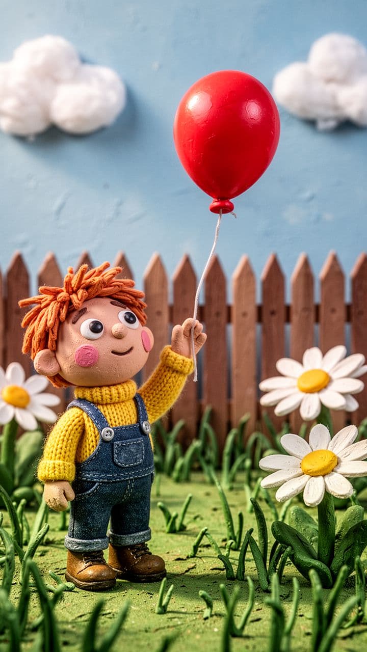 Ballons de toutes les couleurs