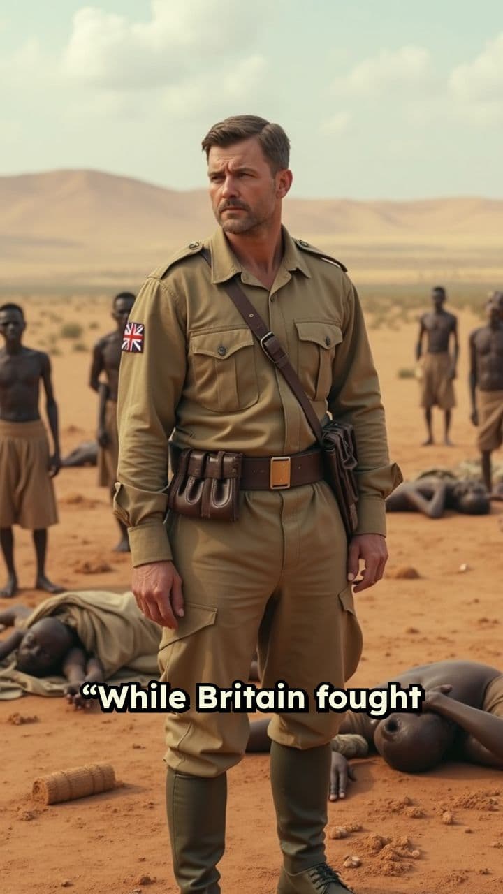 Churchill and the Bengal Famine