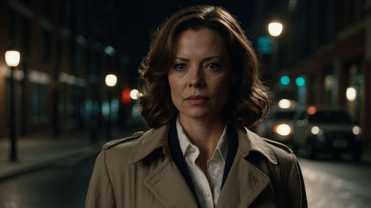 Silent Pursuit in the Shadows