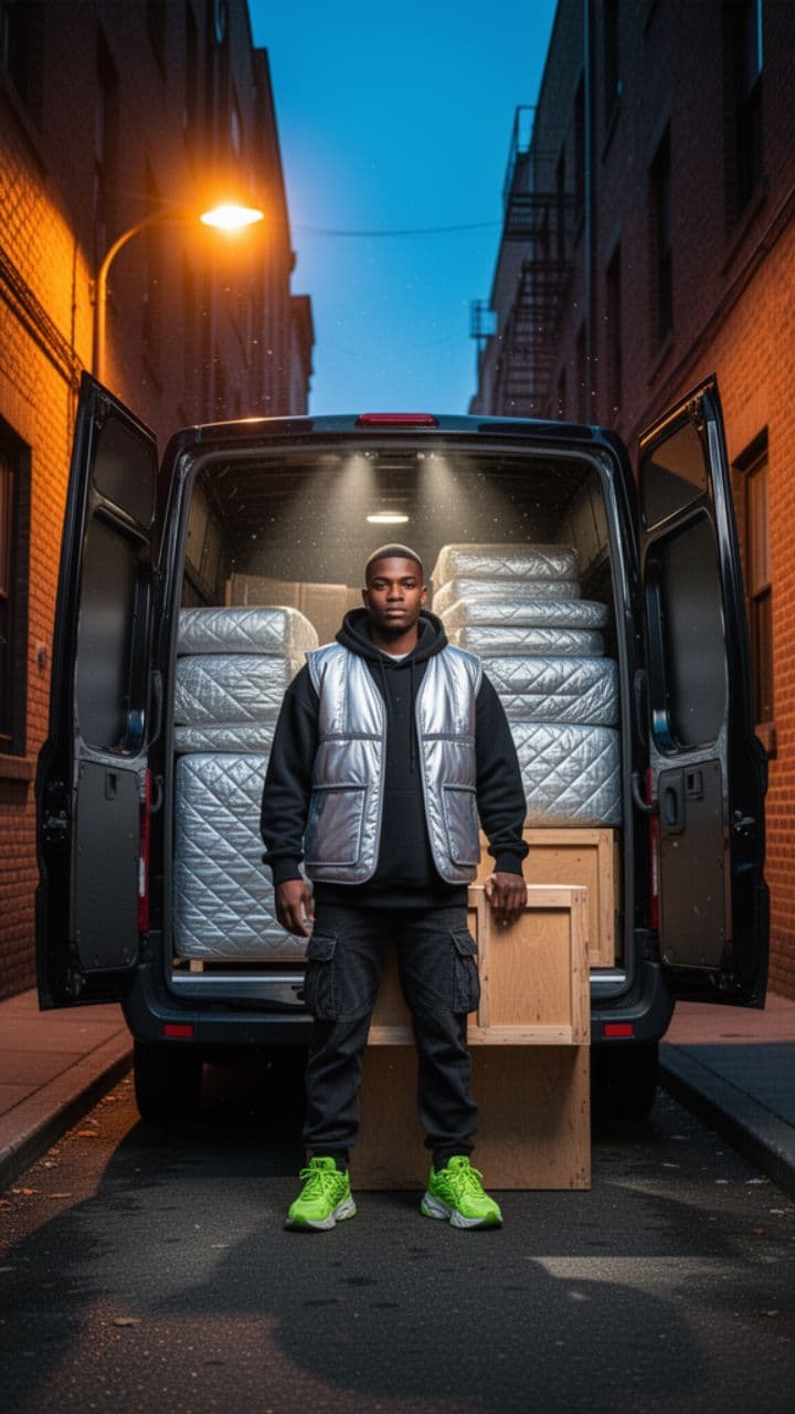 Moving Day Bass Shake