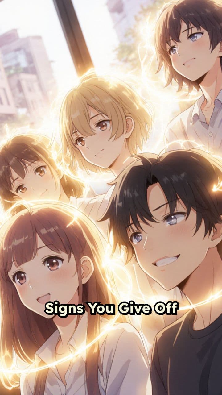 Signs of High-Attraction Energy