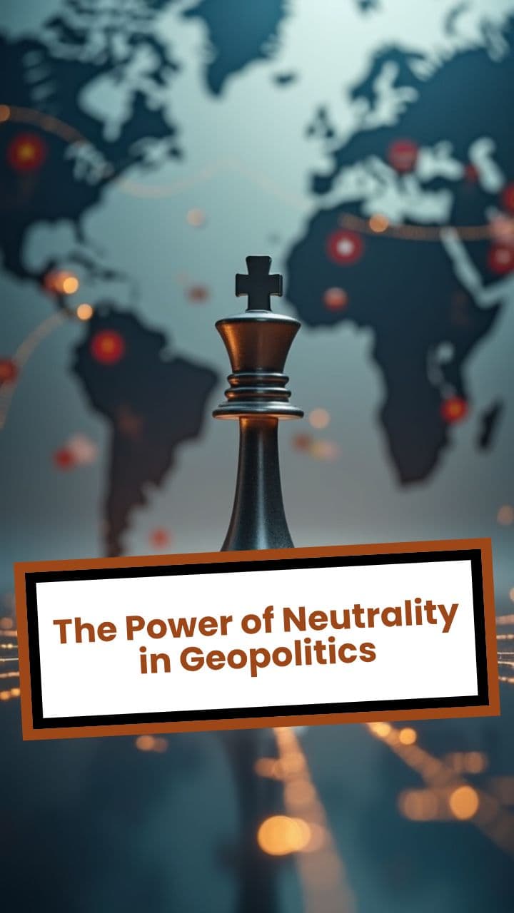 The Power of Neutrality in Geopolitics