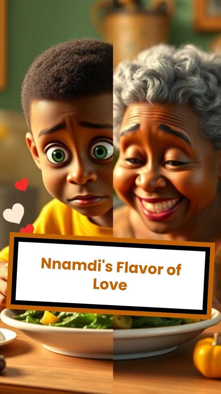 Nnamdi's Flavor of Love