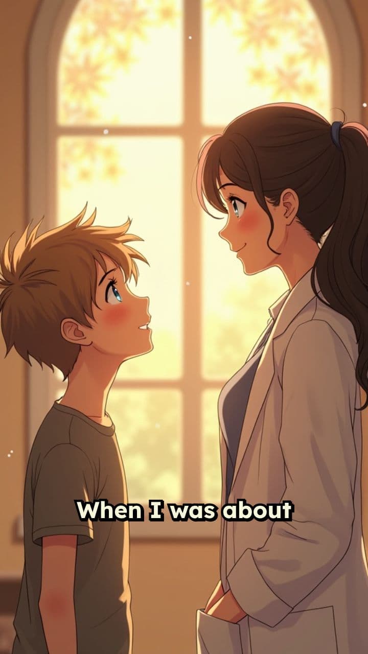 Lost Innocence: A Child's Misunderstanding