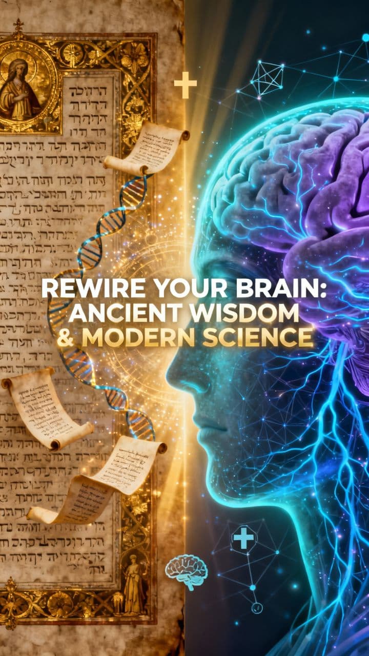 Rewire Your Brain: Ancient Wisdom & Modern Science