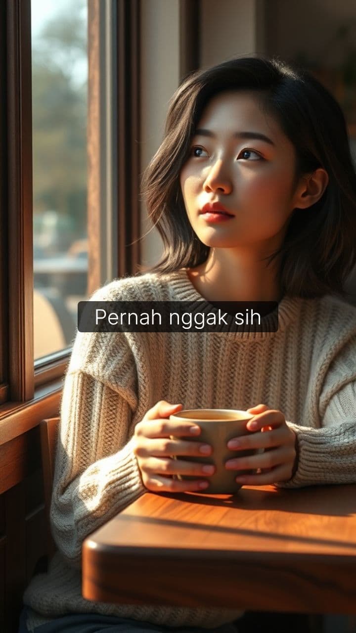 Perempuan Asia yang Cantik