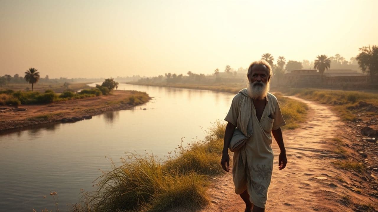 வறுமை மற்றும் சிரிப்பு