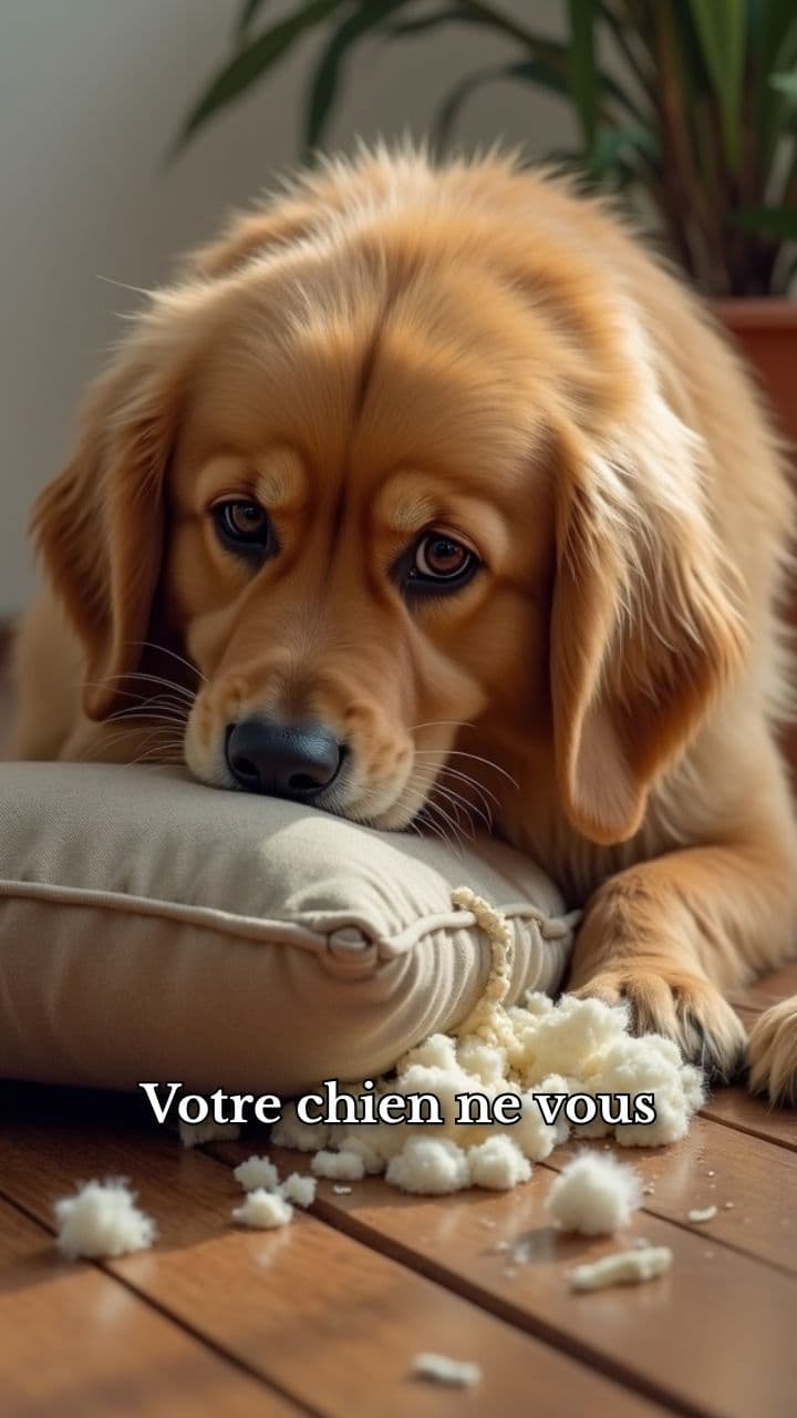 Comprendre le stress de votre chien