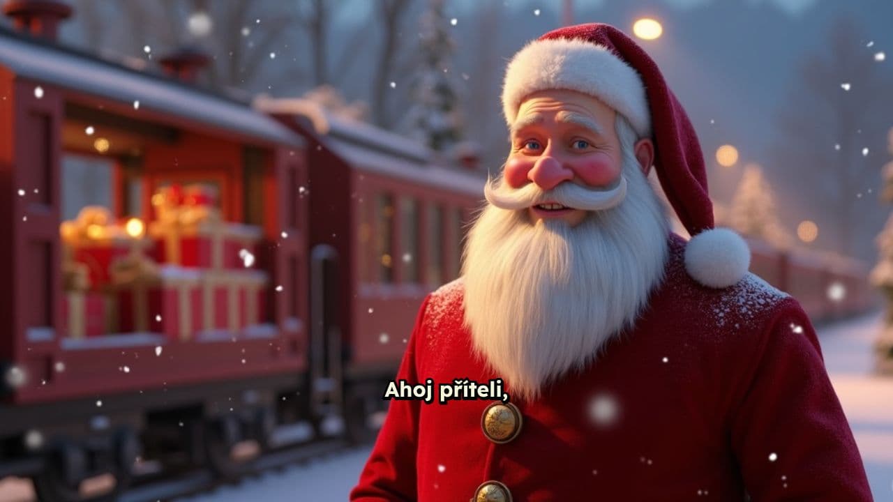 Vánoční dobrodružství