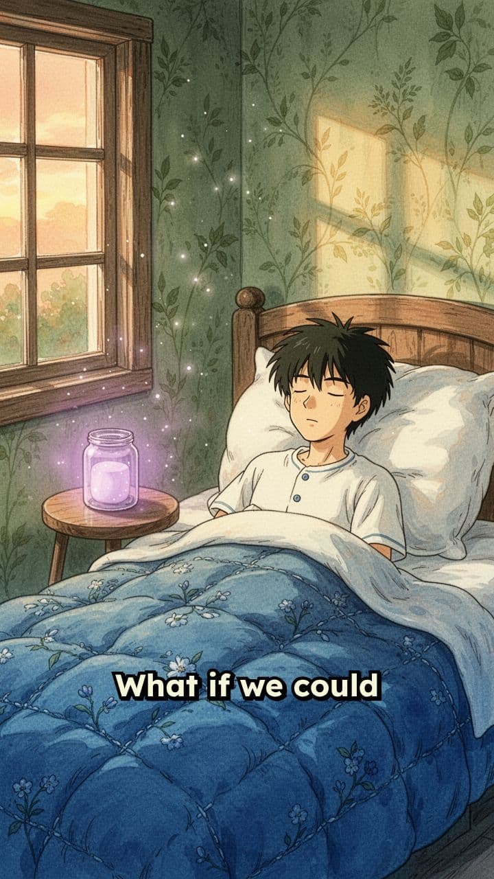 Optogenetics and the Secrets of Sleep