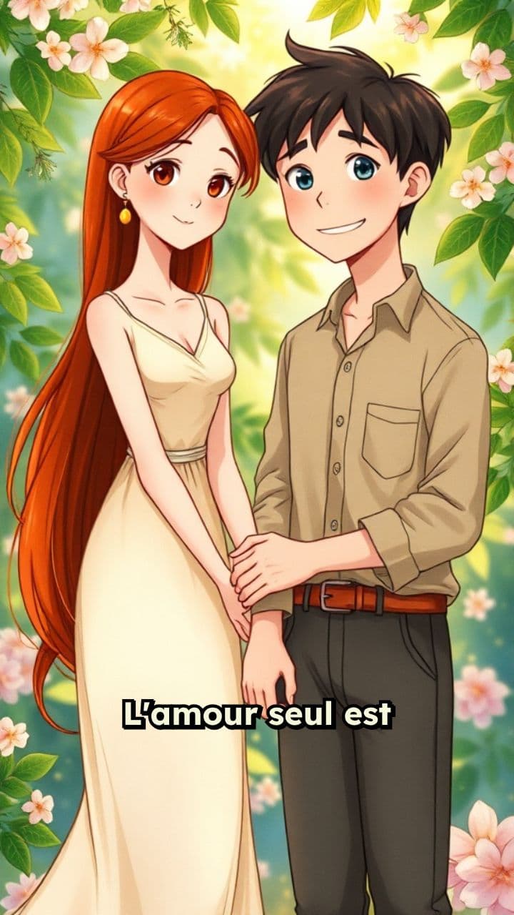 L'amour, clé de l'épanouissement humain