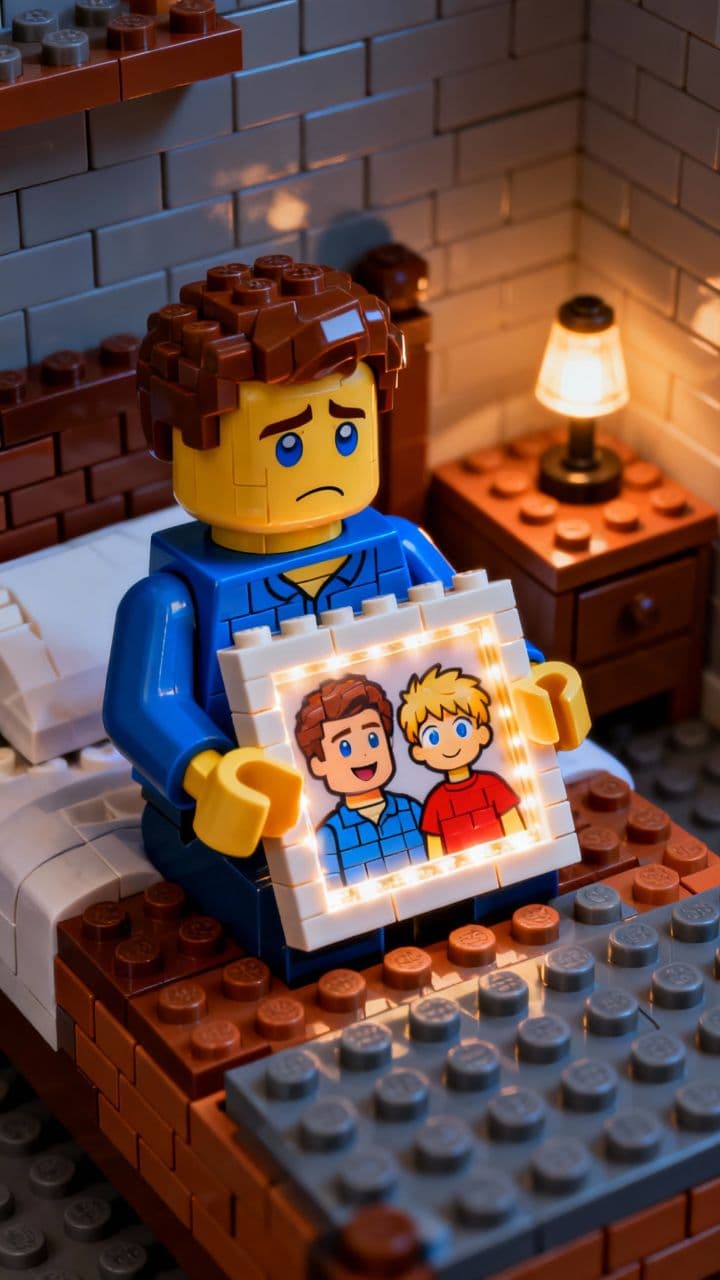 Voor Even Gemis, Voor Altijd Liefde