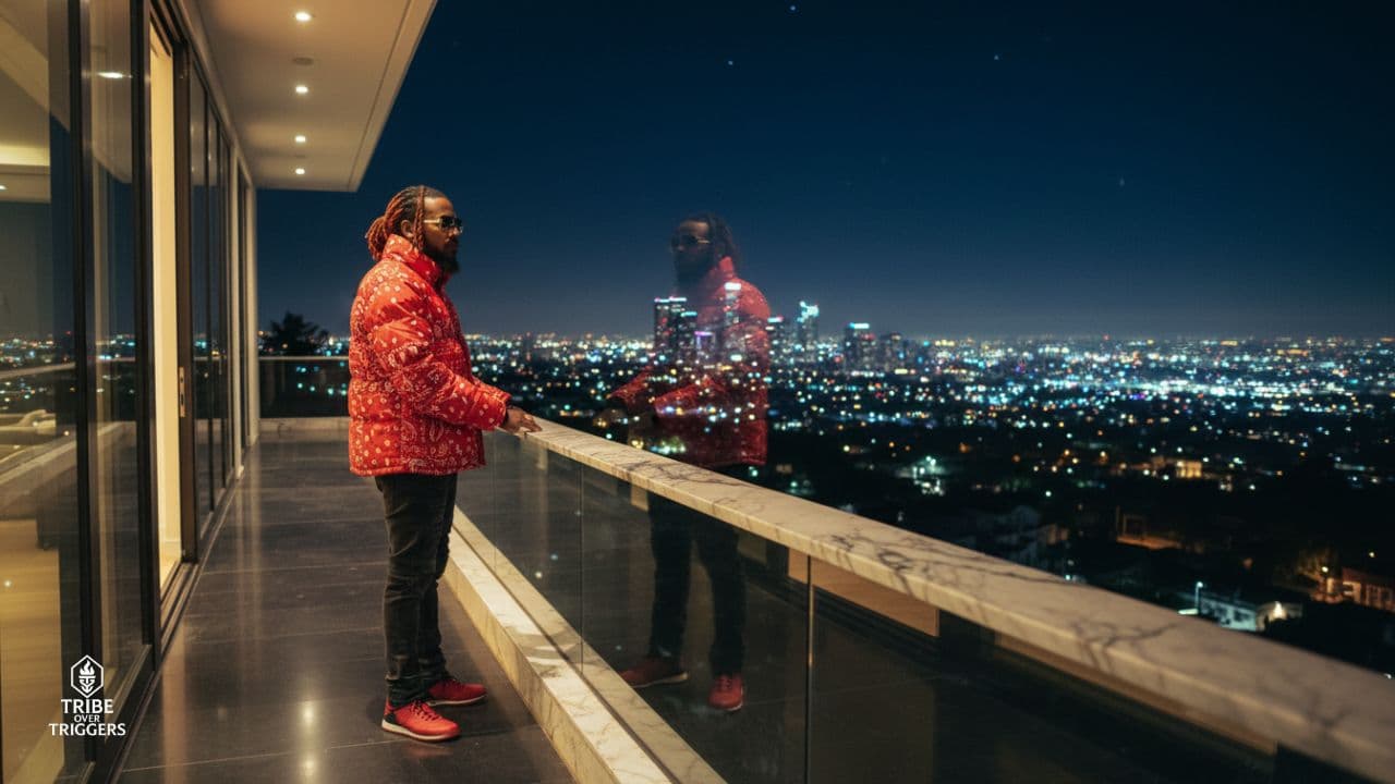 Scarred, Still Shining