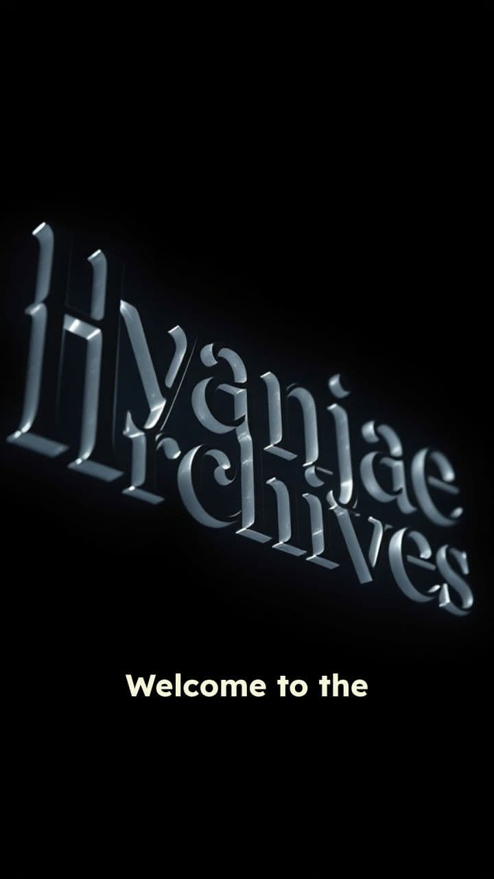 Hyanjae Archives - Channel Intro