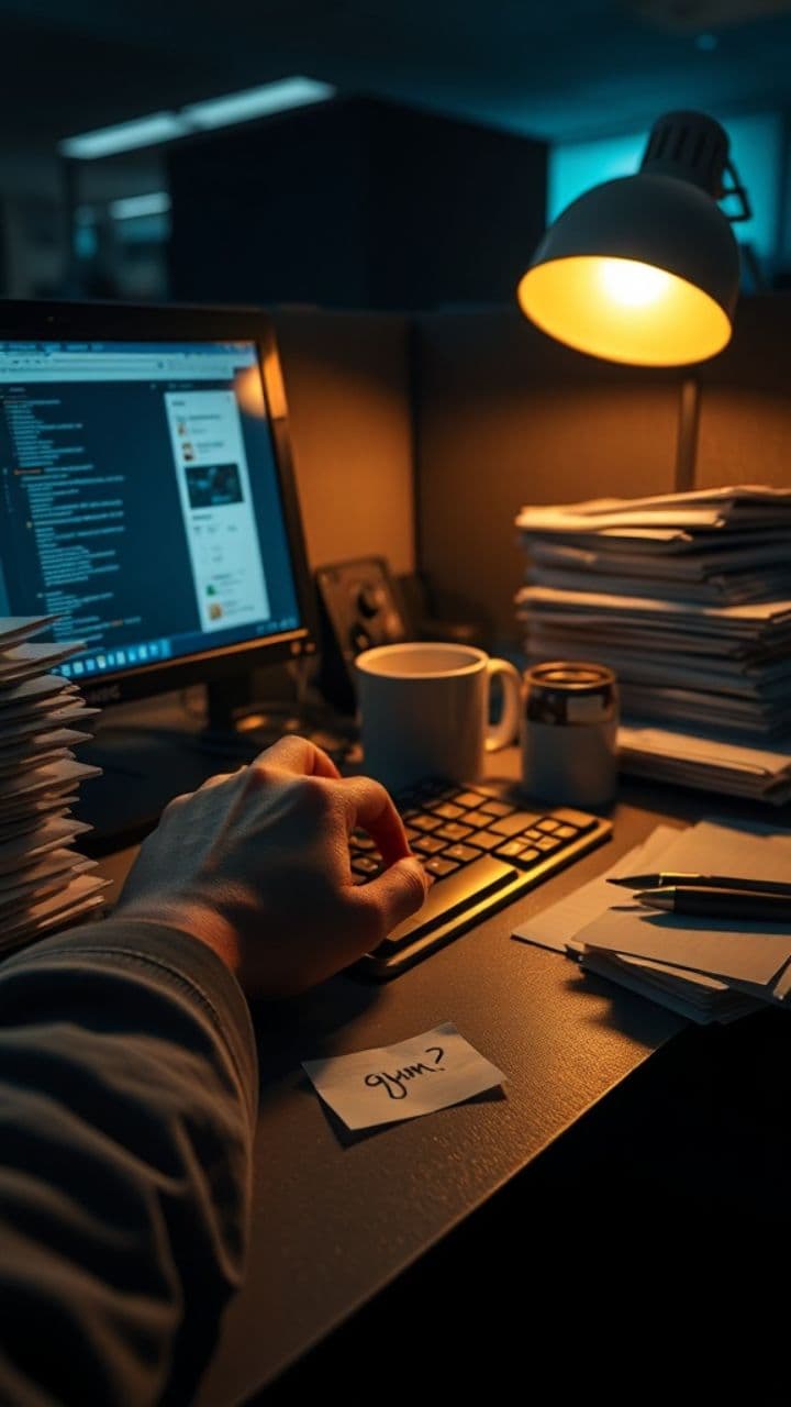 30-Day Gym Transformation Challenge