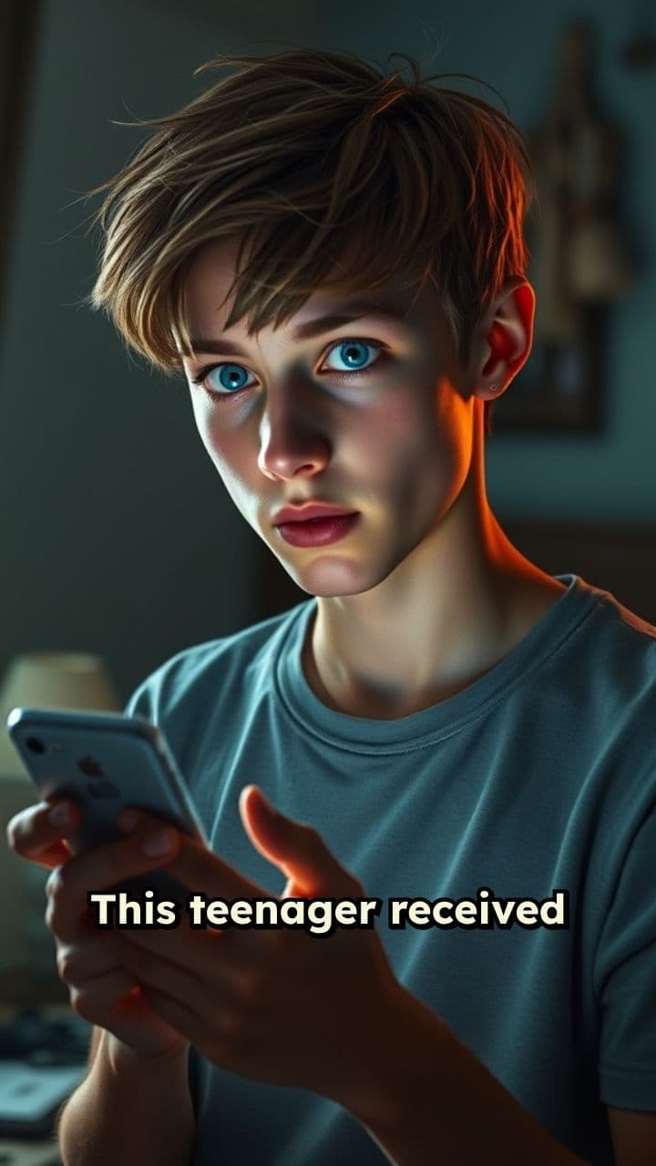 A Warning from the Future