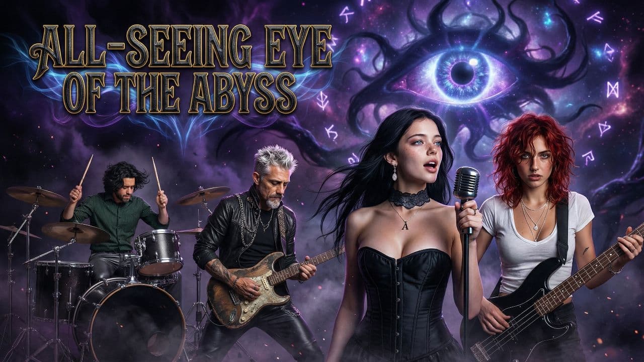 All-Seeing Eye of the Abyss