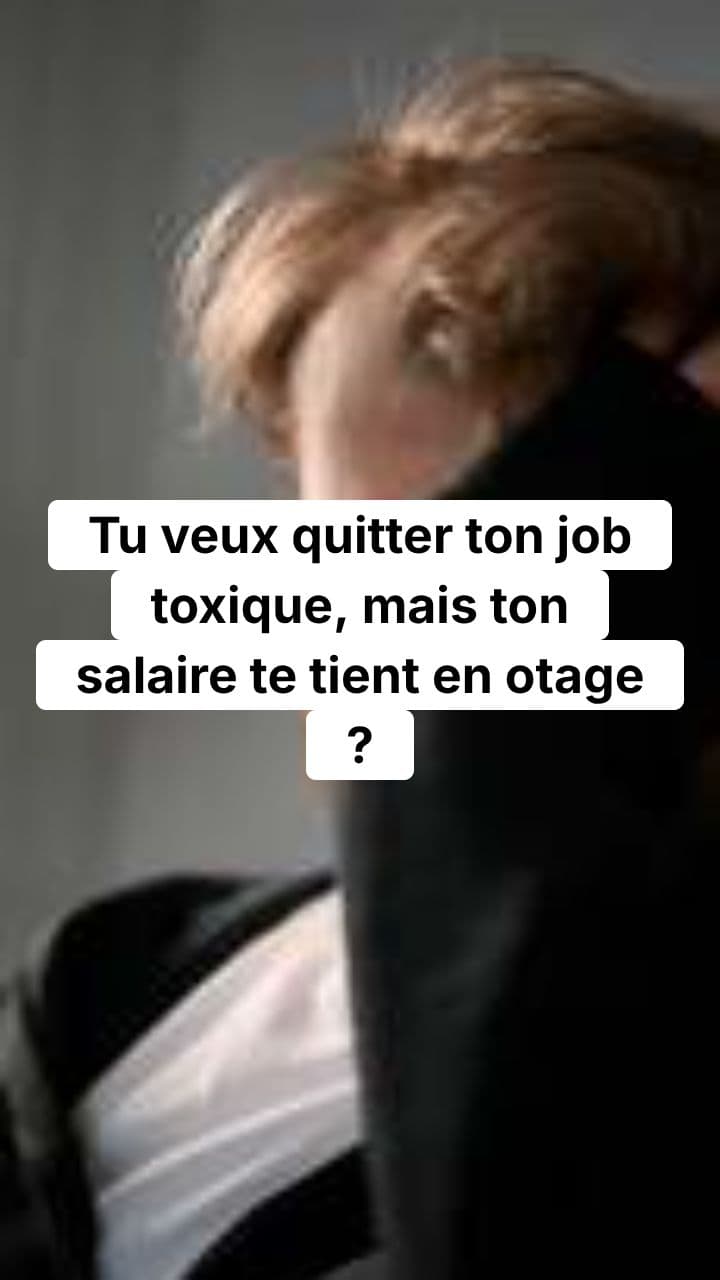 Le Piège du Salaire