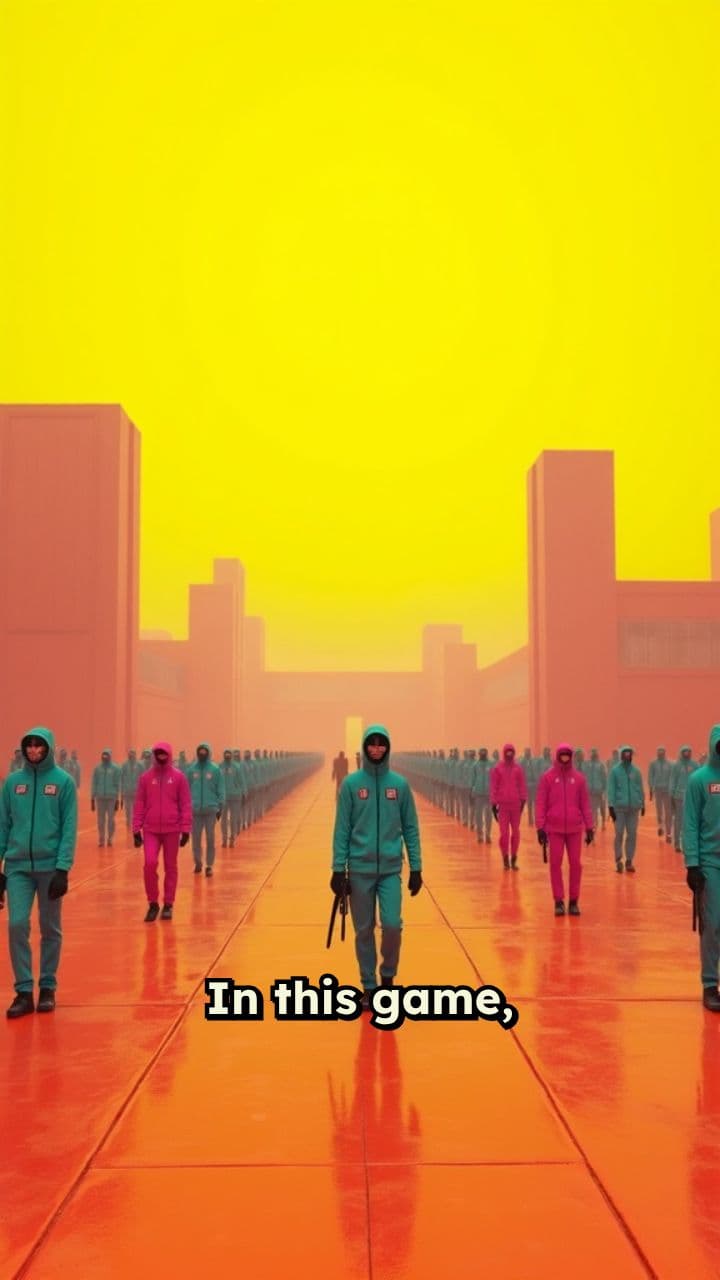 Squid Game: The Price of Doubt