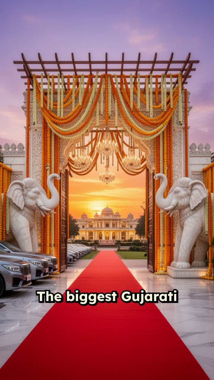 Tushar and Nami’s Wedding Celebration