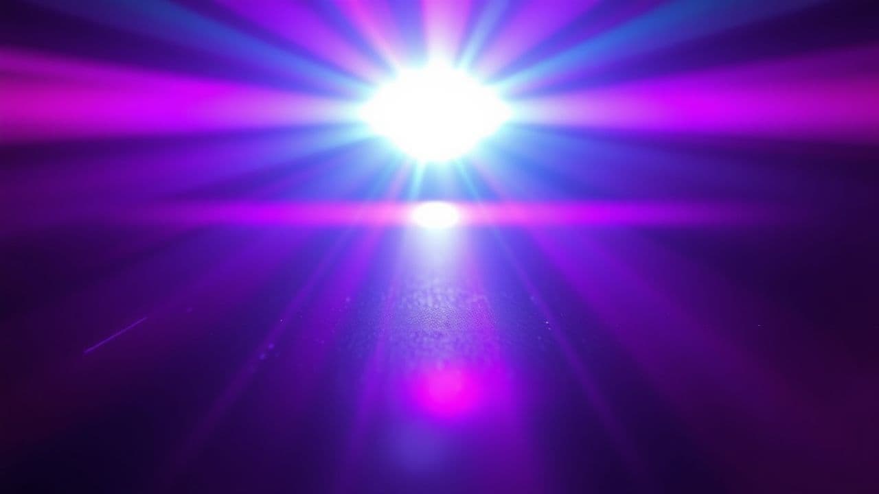 Mein Weg ins Morgenlicht