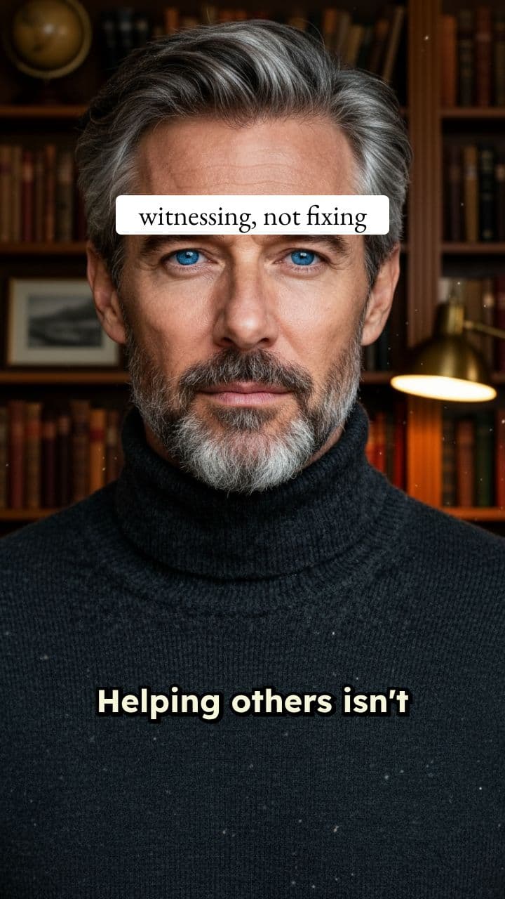 The Art of Witnessing