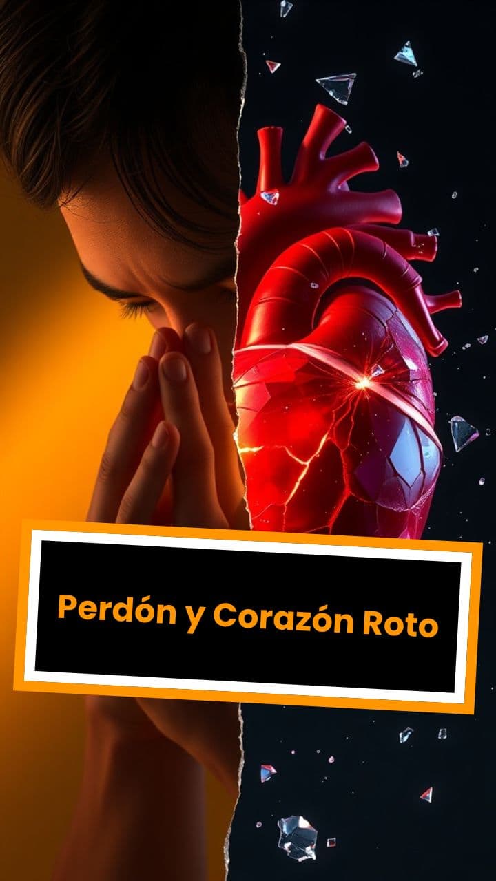 Perdón y Corazón Roto