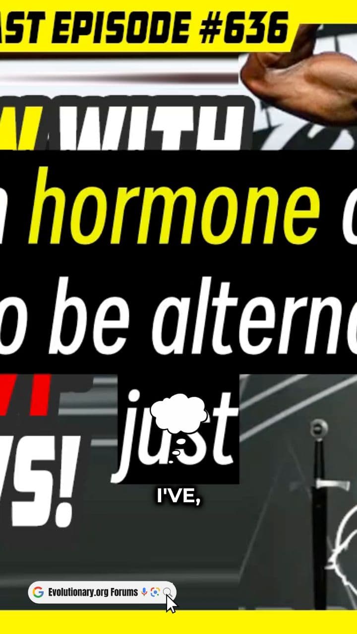 Bodybuilders Aren't Lucky, They're Grinders