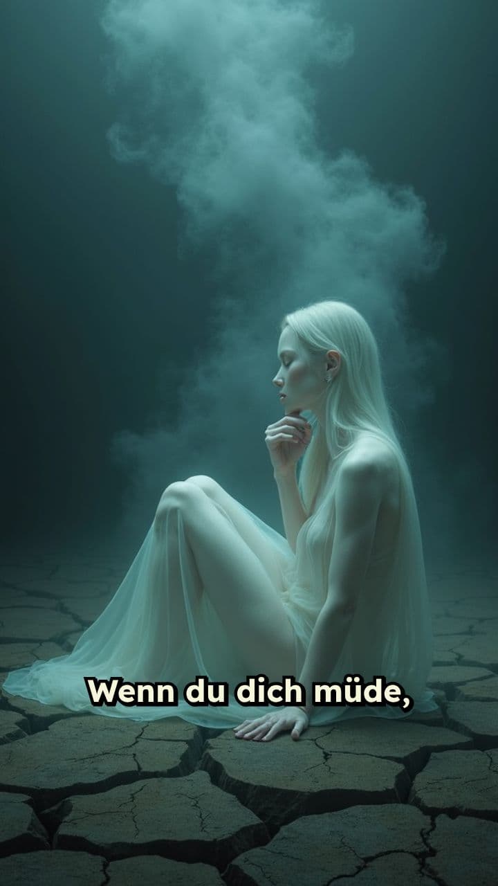 Vertraue dem Prozess der Transformation