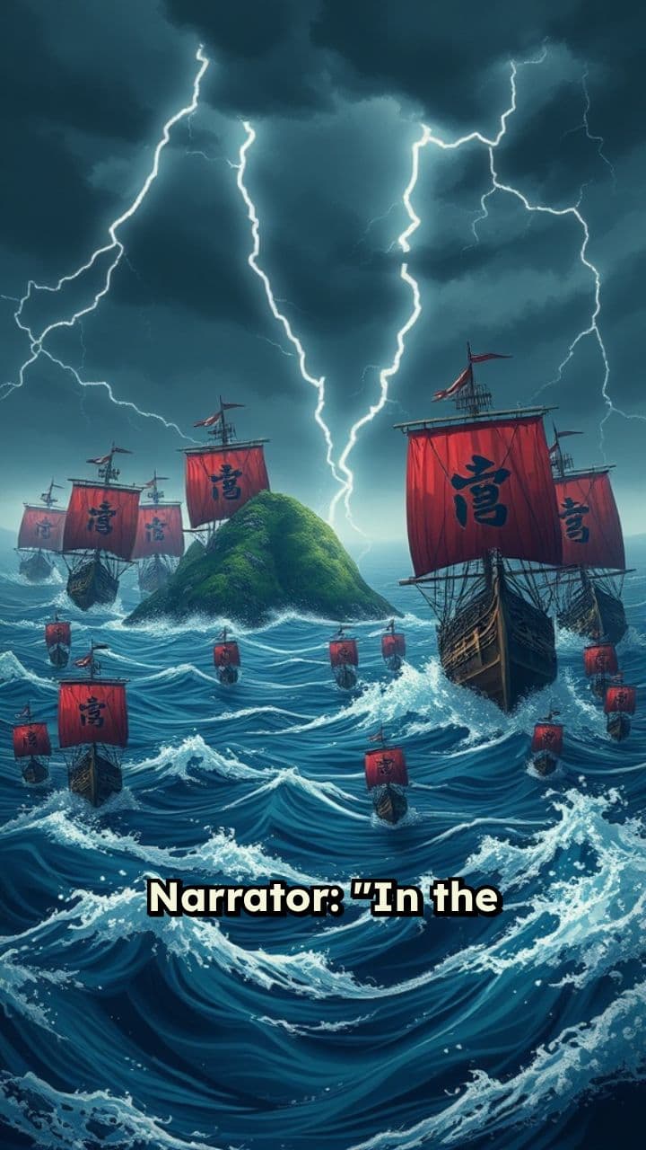 The Legend of the Ghost